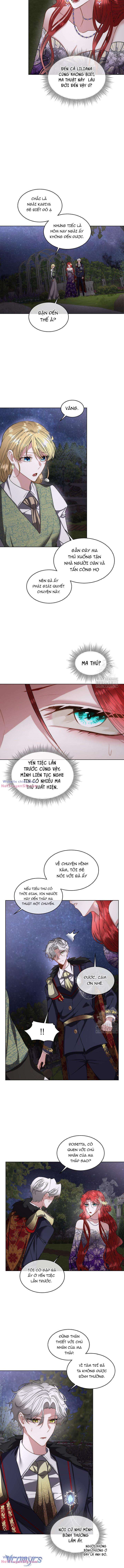 đọc truyện Tạm Thời Tôi Sẽ Bảo Vệ Nam Chính Chương 57 ảnh 8 tại Giả Dược