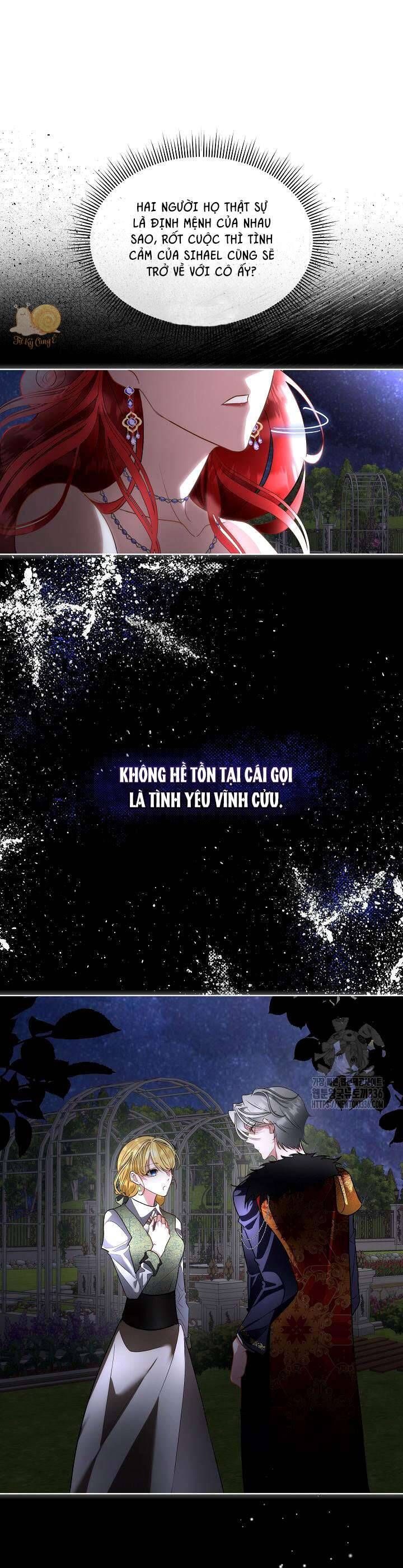 đọc truyện Tạm Thời Tôi Sẽ Bảo Vệ Nam Chính Chương 58 ảnh 1 tại Giả Dược