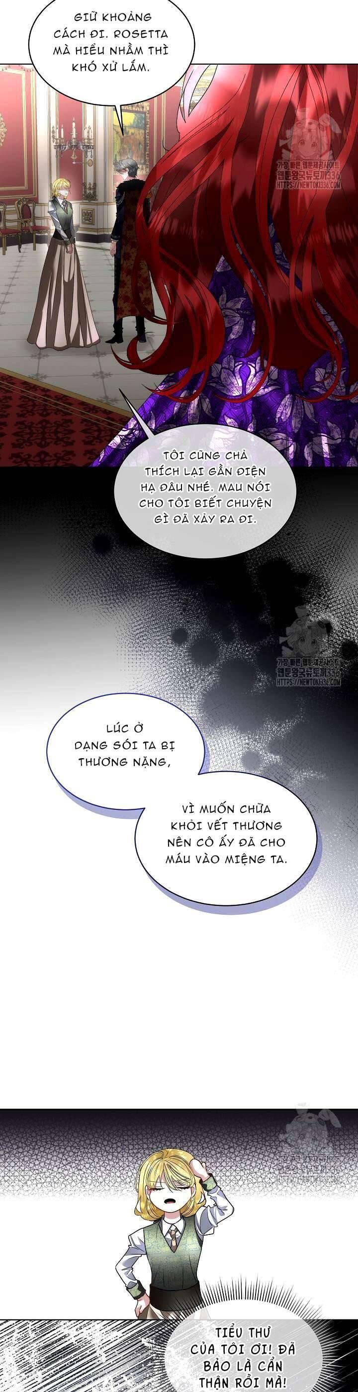 đọc truyện Tạm Thời Tôi Sẽ Bảo Vệ Nam Chính Chương 58 ảnh 29 tại Giả Dược