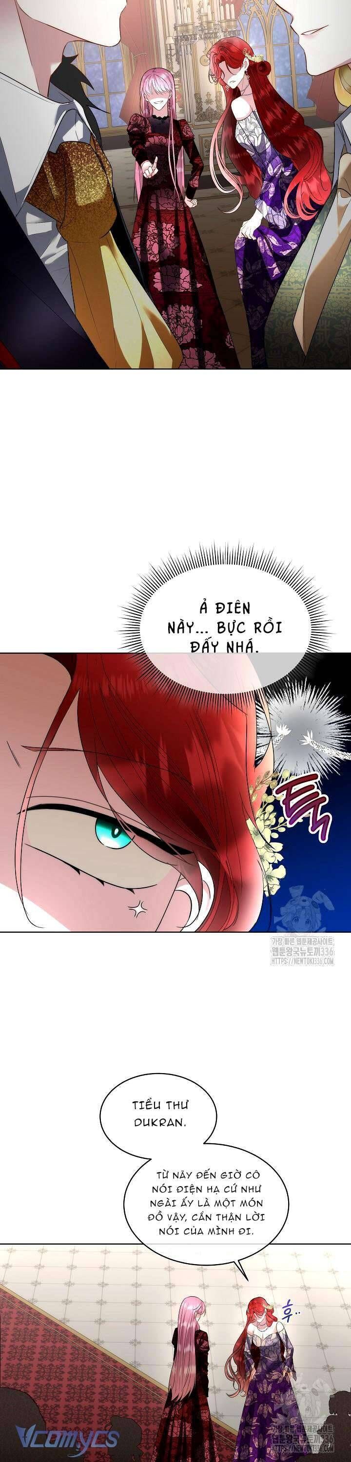 đọc truyện Tạm Thời Tôi Sẽ Bảo Vệ Nam Chính Chương 59 ảnh 11 tại Giả Dược