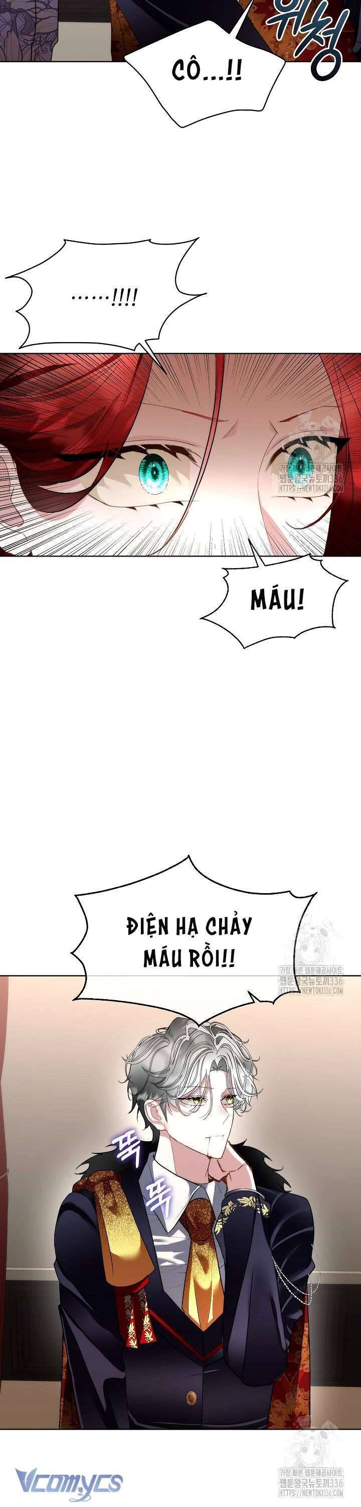 đọc truyện Tạm Thời Tôi Sẽ Bảo Vệ Nam Chính Chương 59 ảnh 31 tại Giả Dược