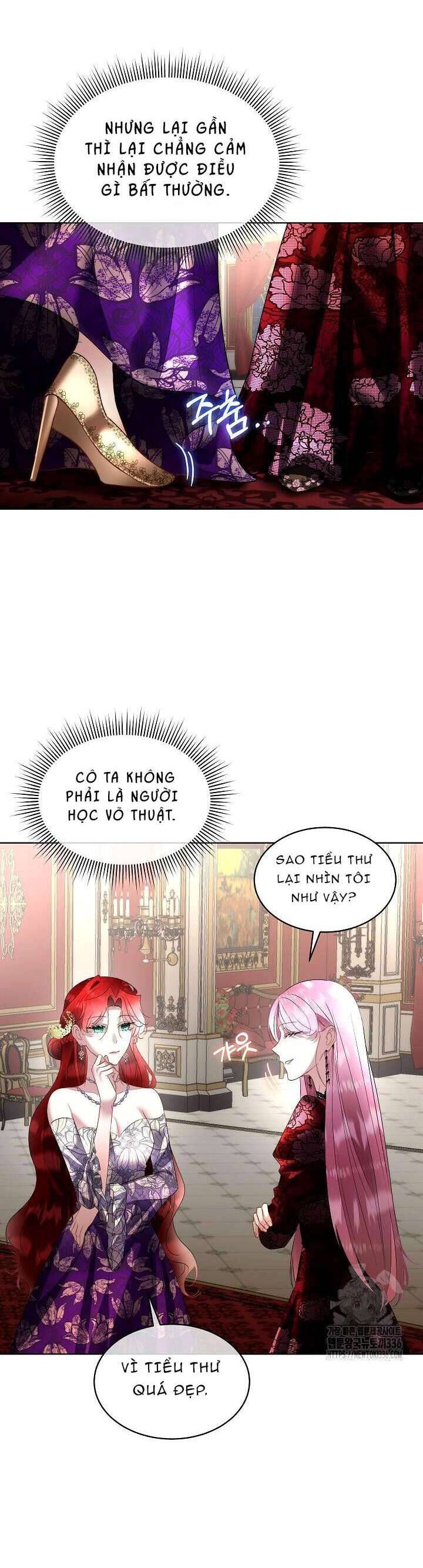đọc truyện Tạm Thời Tôi Sẽ Bảo Vệ Nam Chính Chương 59 ảnh 5 tại Giả Dược