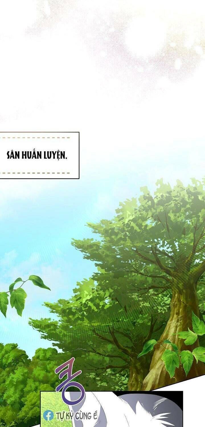 đọc truyện Tạm Thời Tôi Sẽ Bảo Vệ Nam Chính Chương 6 ảnh 6 tại Giả Dược