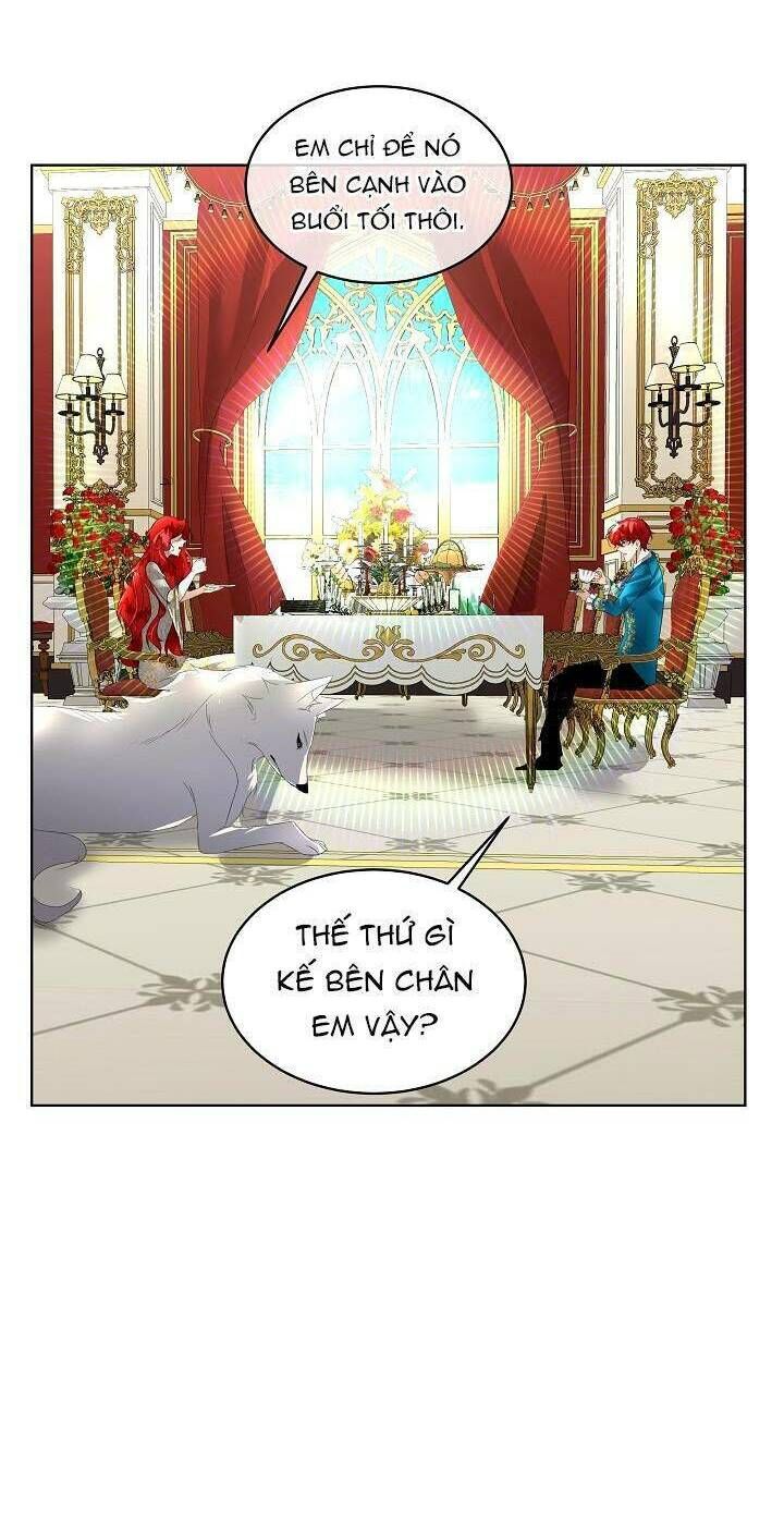 đọc truyện Tạm Thời Tôi Sẽ Bảo Vệ Nam Chính Chương 6 ảnh 74 tại Giả Dược