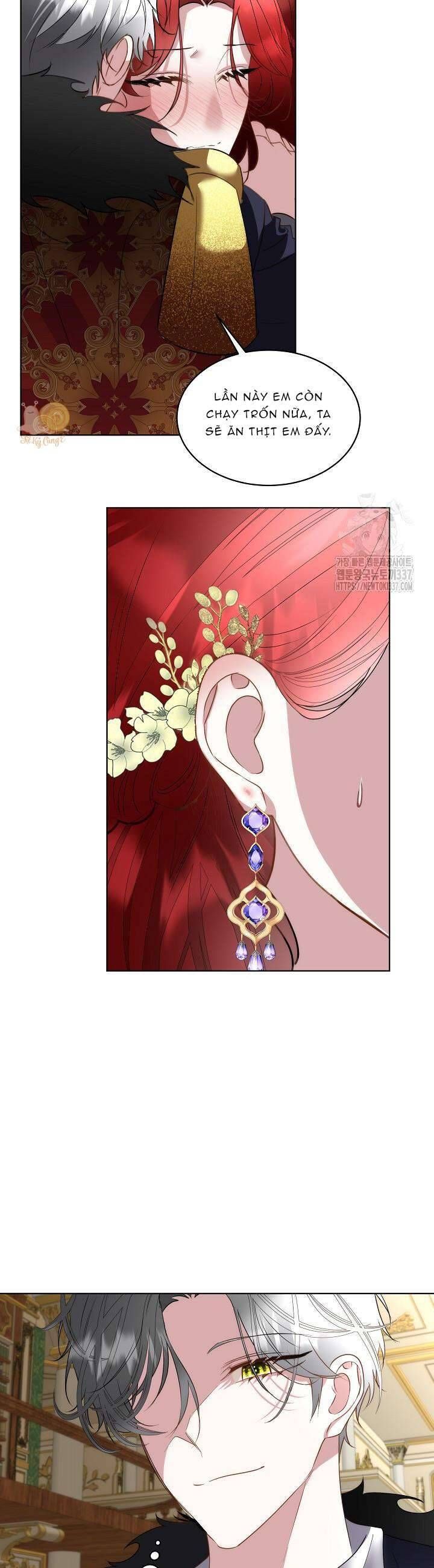 đọc truyện Tạm Thời Tôi Sẽ Bảo Vệ Nam Chính Chương 61 ảnh 25 tại Giả Dược