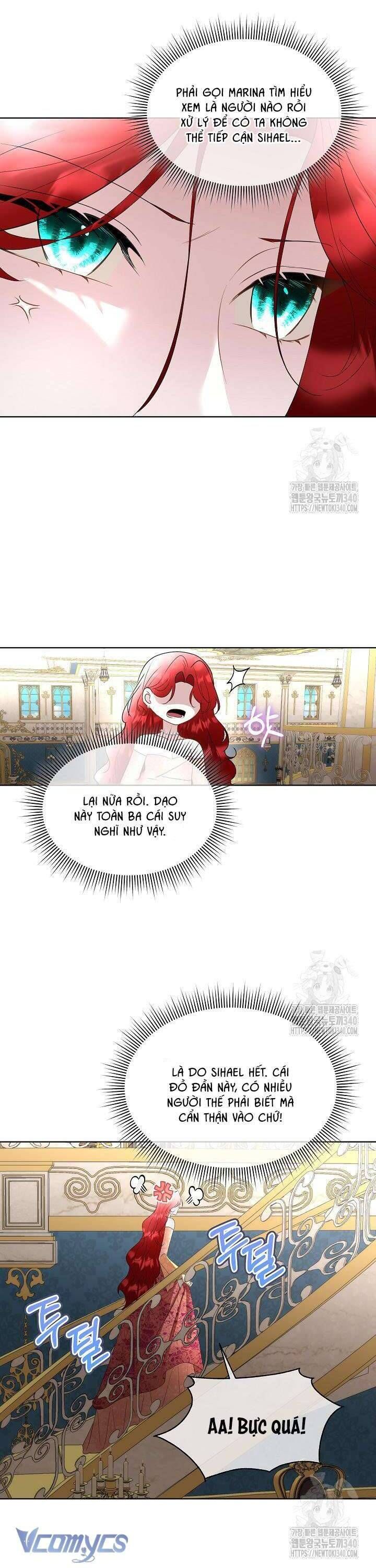 đọc truyện Tạm Thời Tôi Sẽ Bảo Vệ Nam Chính Chương 63 ảnh 20 tại Giả Dược
