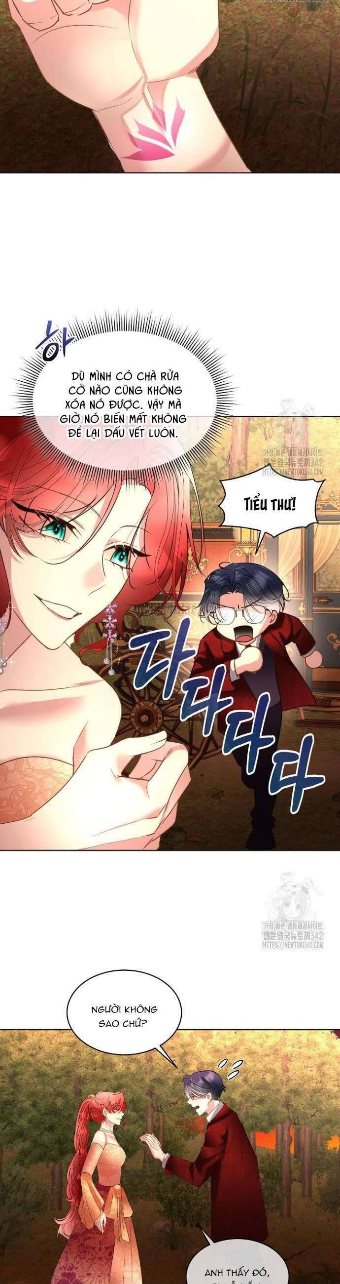 đọc truyện Tạm Thời Tôi Sẽ Bảo Vệ Nam Chính Chương 66 ảnh 8 tại Giả Dược
