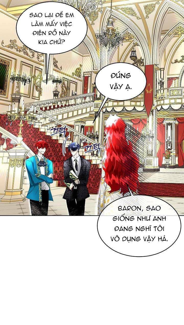 đọc truyện Tạm Thời Tôi Sẽ Bảo Vệ Nam Chính Chương 7 ảnh 31 tại Giả Dược