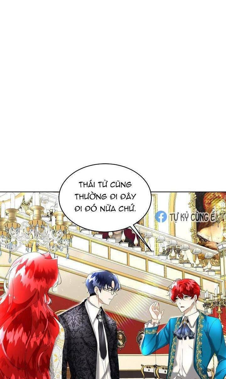 đọc truyện Tạm Thời Tôi Sẽ Bảo Vệ Nam Chính Chương 7 ảnh 41 tại Giả Dược