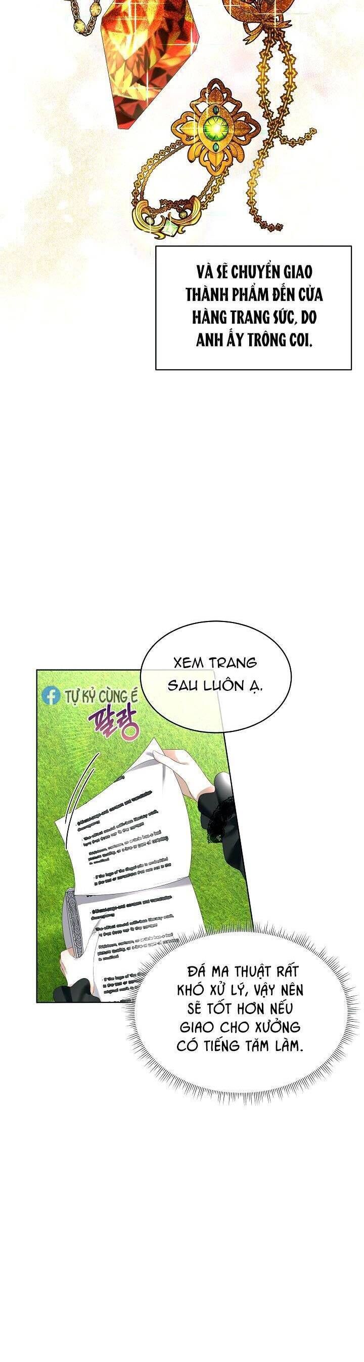 đọc truyện Tạm Thời Tôi Sẽ Bảo Vệ Nam Chính Chương 8 ảnh 16 tại Giả Dược