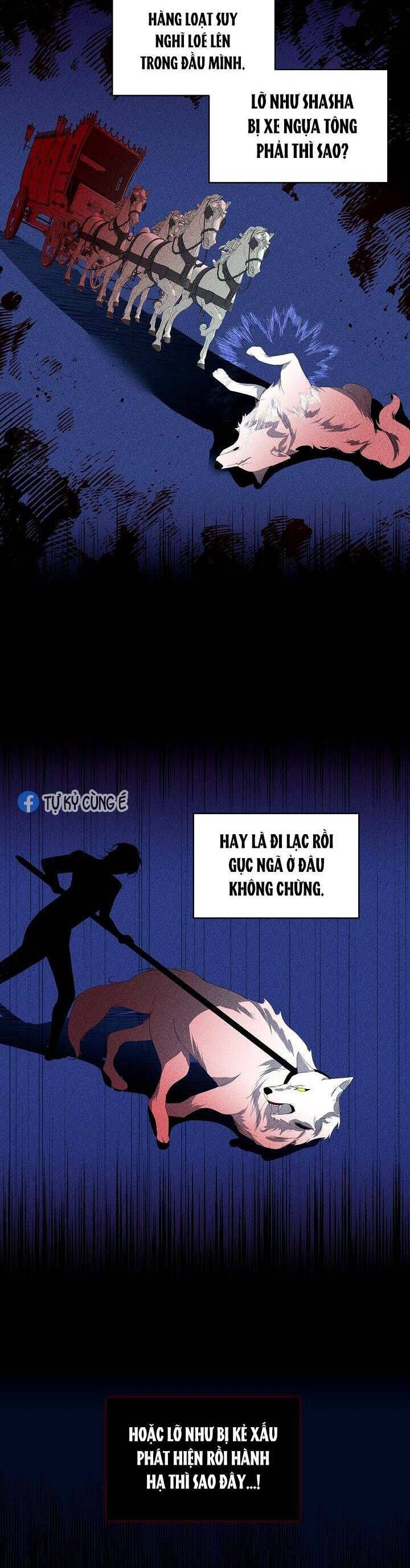 đọc truyện Tạm Thời Tôi Sẽ Bảo Vệ Nam Chính Chương 8 ảnh 4 tại Giả Dược