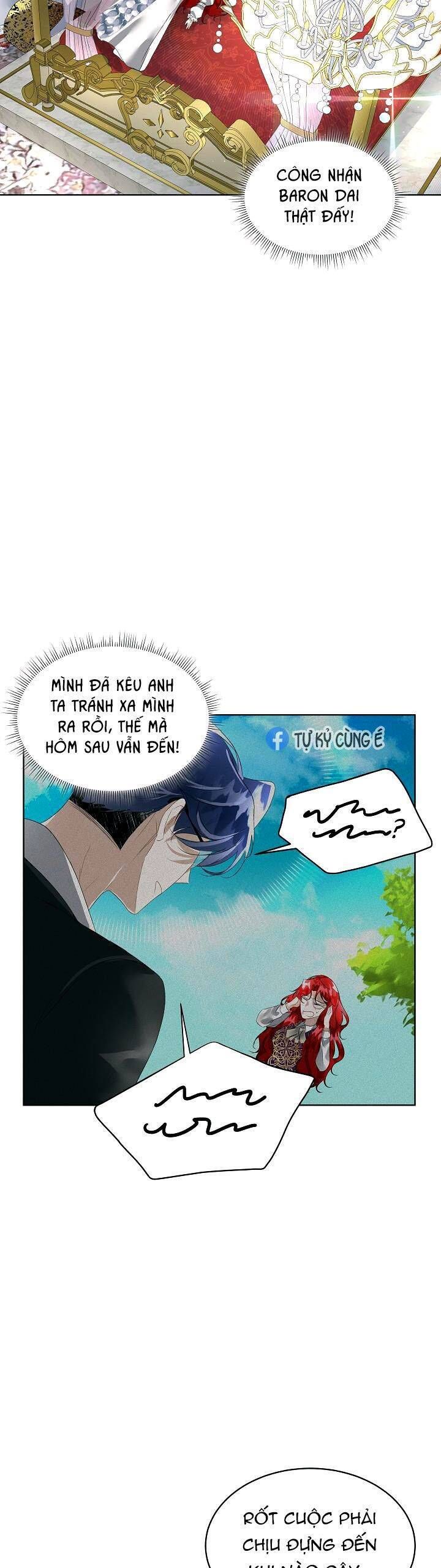 đọc truyện Tạm Thời Tôi Sẽ Bảo Vệ Nam Chính Chương 8 ảnh 35 tại Giả Dược