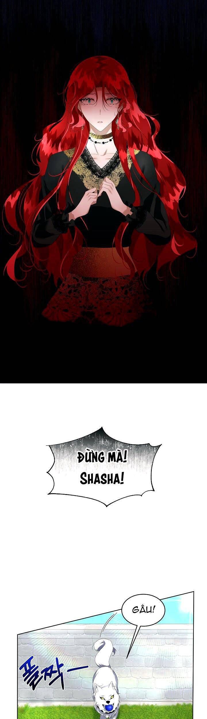 đọc truyện Tạm Thời Tôi Sẽ Bảo Vệ Nam Chính Chương 8 ảnh 5 tại Giả Dược