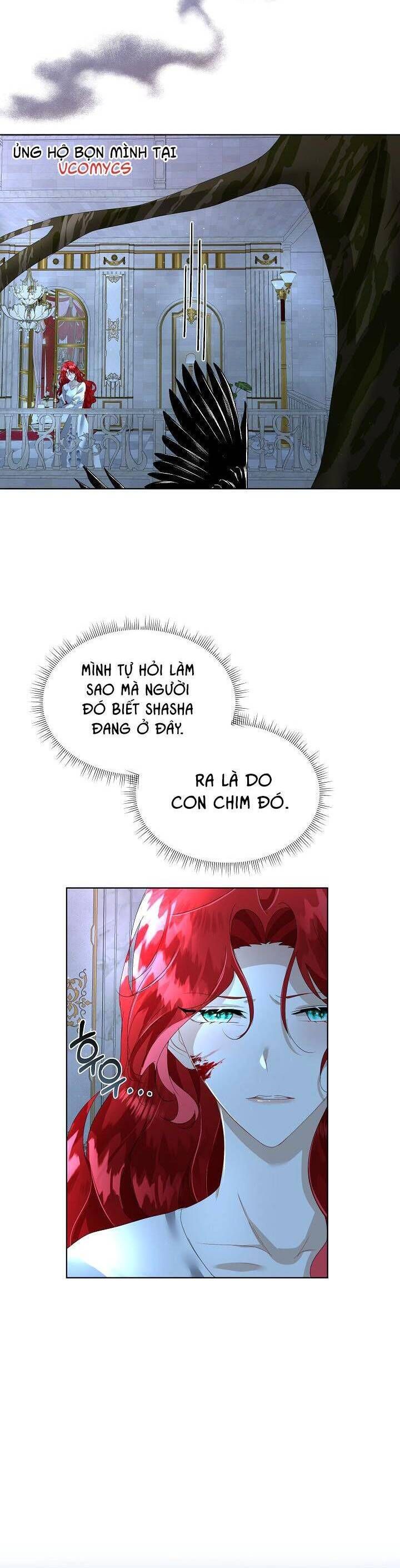đọc truyện Tạm Thời Tôi Sẽ Bảo Vệ Nam Chính Chương 9 ảnh 14 tại Giả Dược