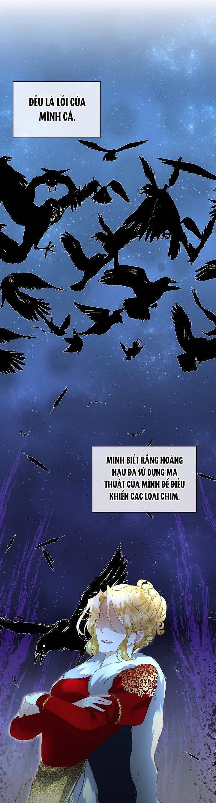 đọc truyện Tạm Thời Tôi Sẽ Bảo Vệ Nam Chính Chương 9 ảnh 15 tại Giả Dược