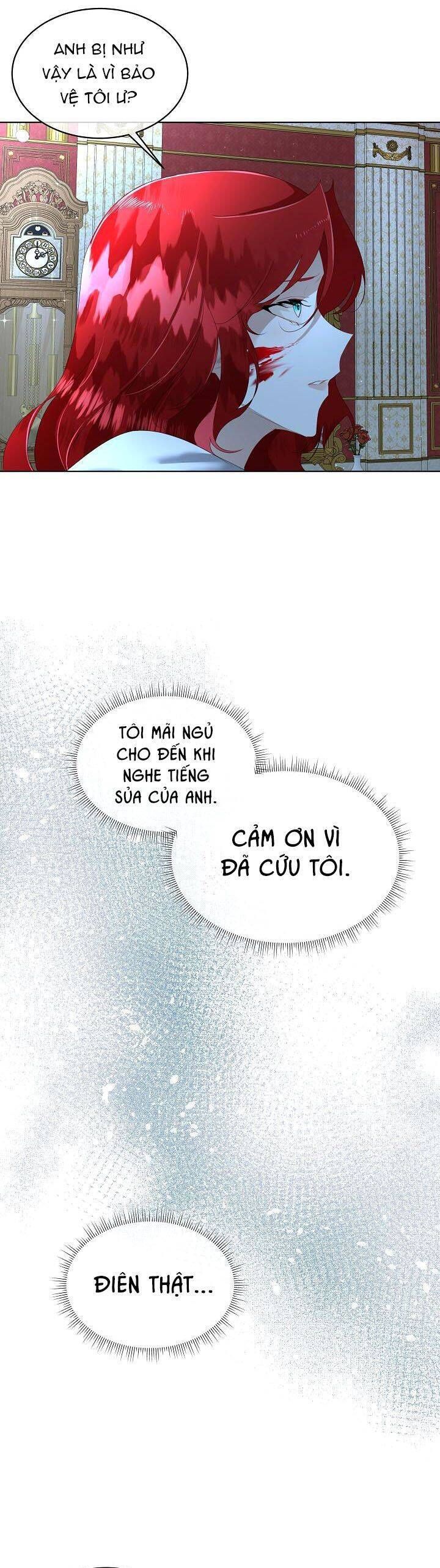 đọc truyện Tạm Thời Tôi Sẽ Bảo Vệ Nam Chính Chương 9 ảnh 19 tại Giả Dược