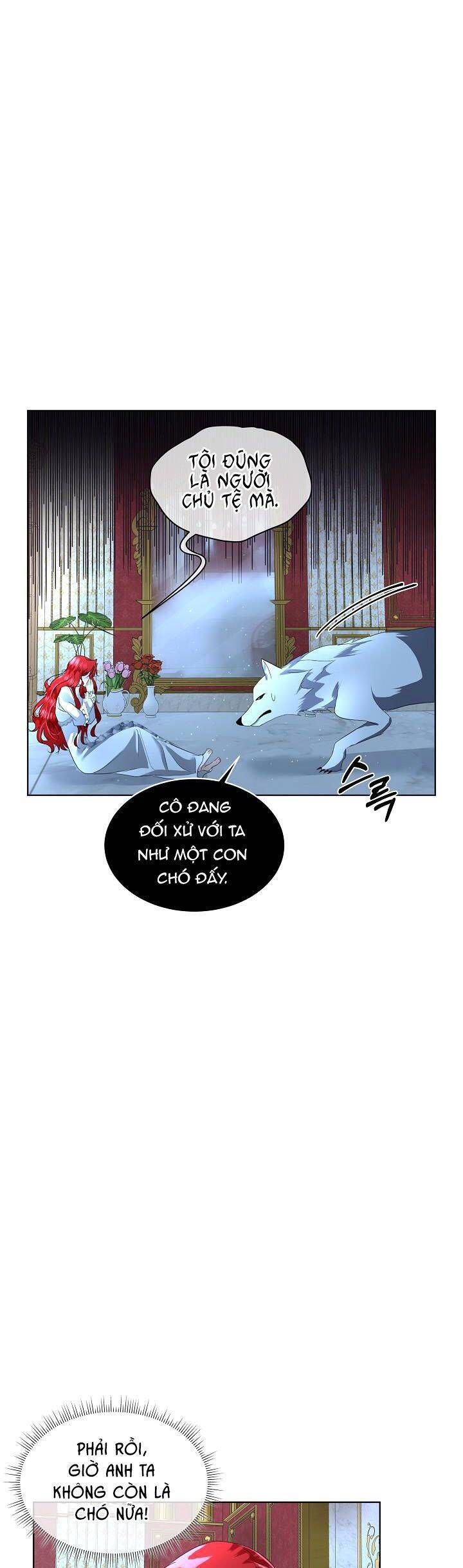 đọc truyện Tạm Thời Tôi Sẽ Bảo Vệ Nam Chính Chương 9 ảnh 31 tại Giả Dược