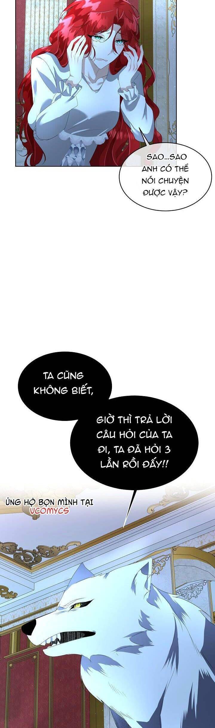 đọc truyện Tạm Thời Tôi Sẽ Bảo Vệ Nam Chính Chương 9 ảnh 32 tại Giả Dược