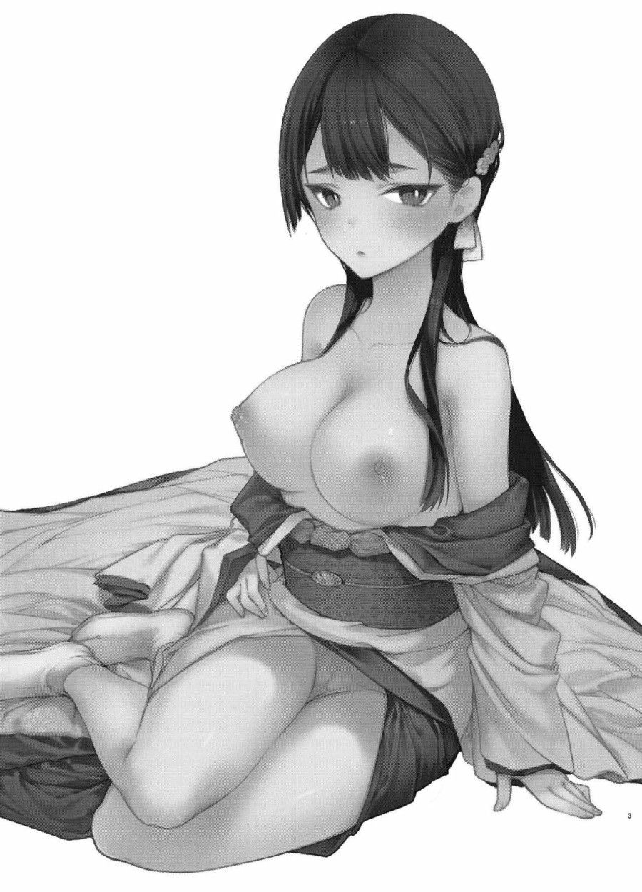 đọc truyện Tâm Tình Cùng Cô Vợ Dâm Đãng Trong Tà Áo Kimono Oneshot ảnh 5 tại Thiên Thai Truyện