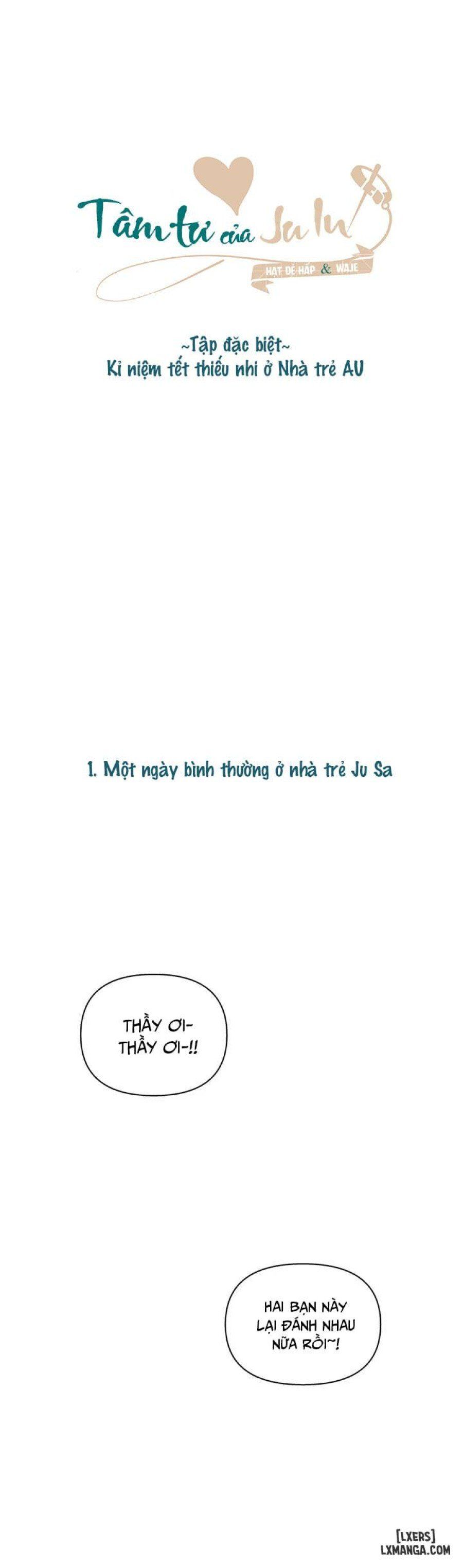 đọc truyện Tâm Tư Của Ju In Chương 0 ảnh 2 tại Truyện Dạ Ký