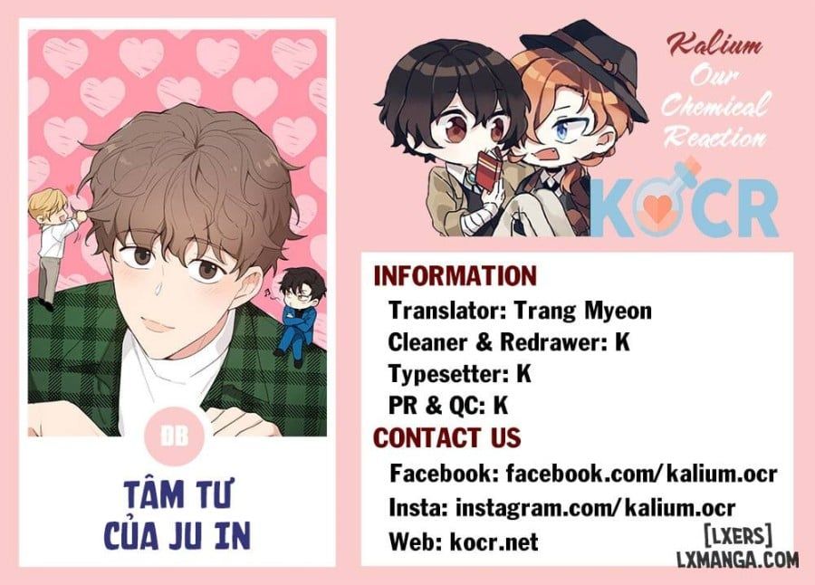 đọc truyện Tâm Tư Của Ju In Chương 0 ảnh 13 tại Truyện Dạ Ký