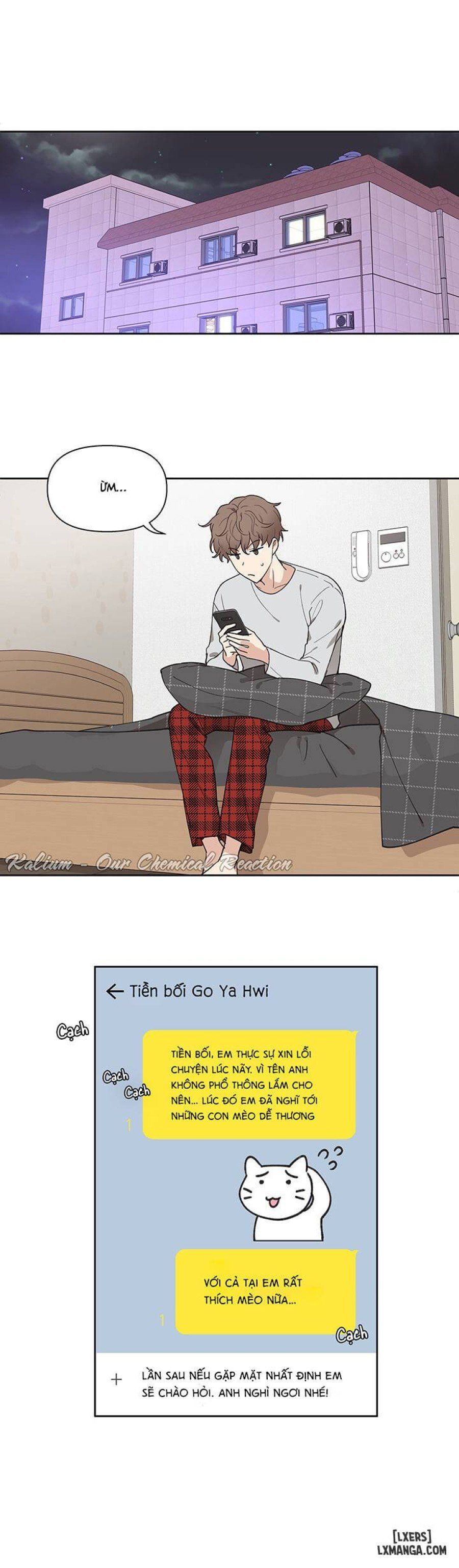 đọc truyện Tâm Tư Của Ju In Chương 1 ảnh 18 tại Truyện Dạ Ký
