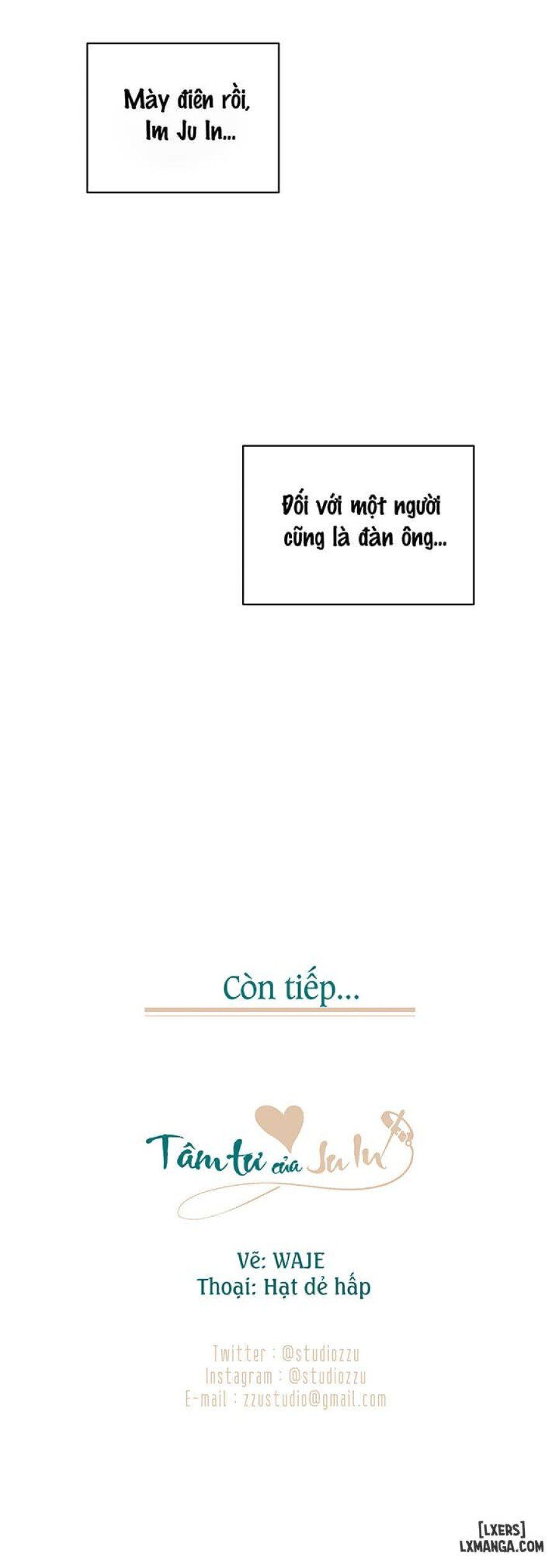 đọc truyện Tâm Tư Của Ju In Chương 1 ảnh 39 tại Truyện Dạ Ký