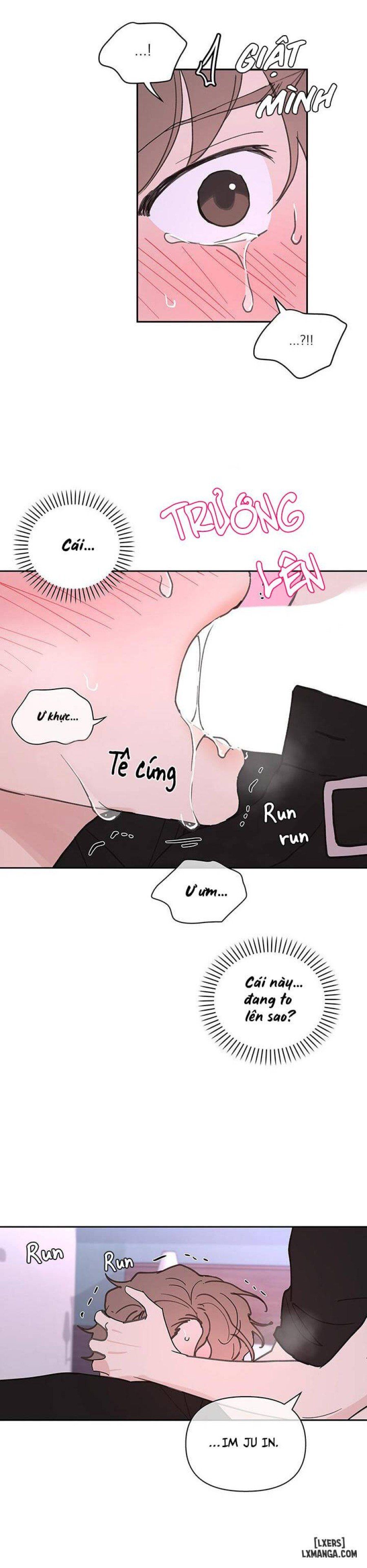 đọc truyện Tâm Tư Của Ju In Chương 26 ảnh 15 tại Truyện Dạ Ký