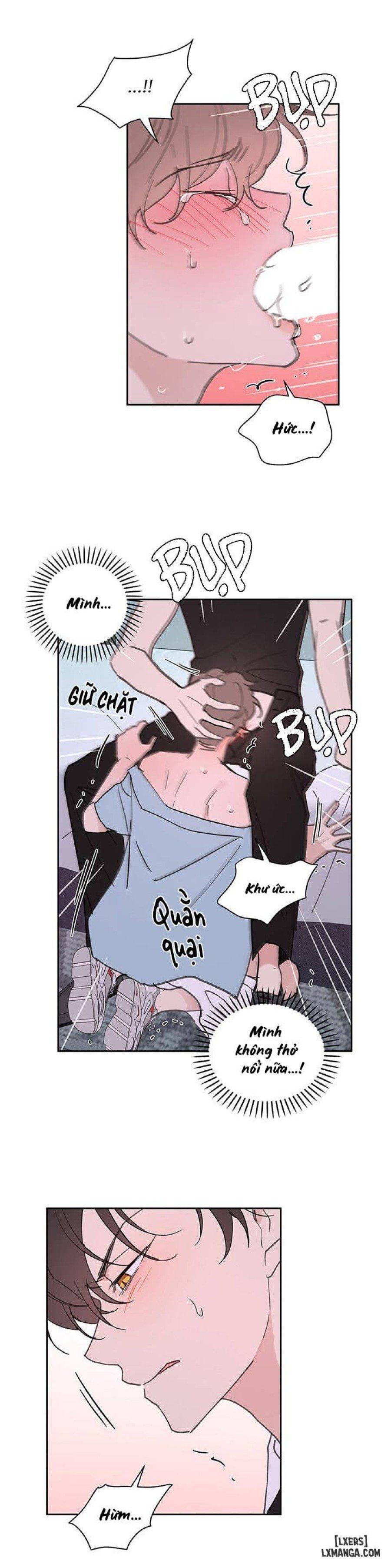 đọc truyện Tâm Tư Của Ju In Chương 26 ảnh 18 tại Truyện Dạ Ký
