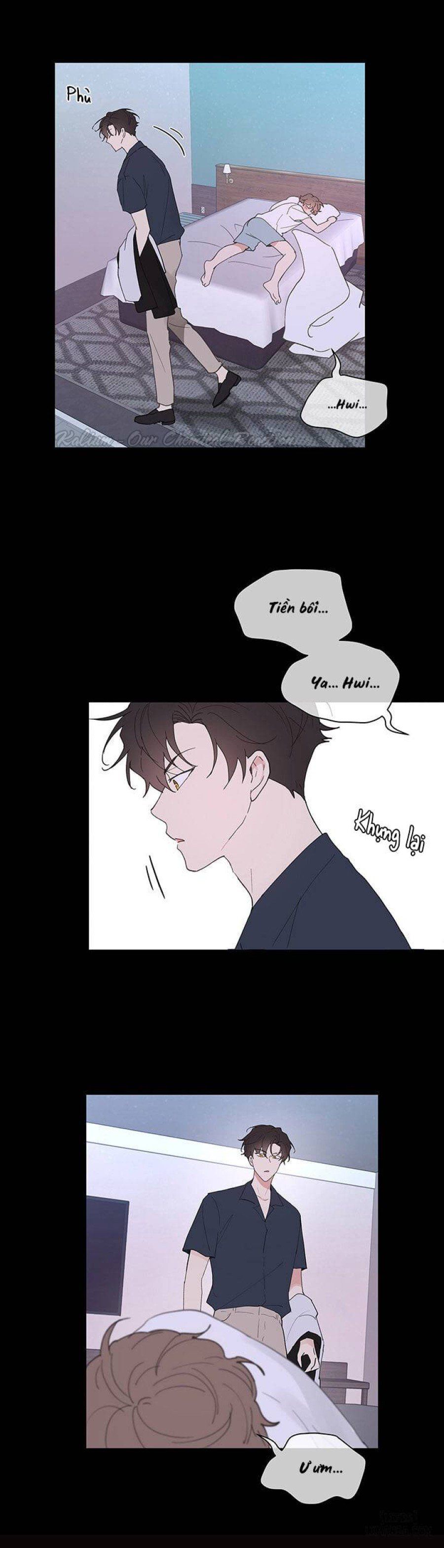đọc truyện Tâm Tư Của Ju In Chương 29 ảnh 26 tại Truyện Dạ Ký