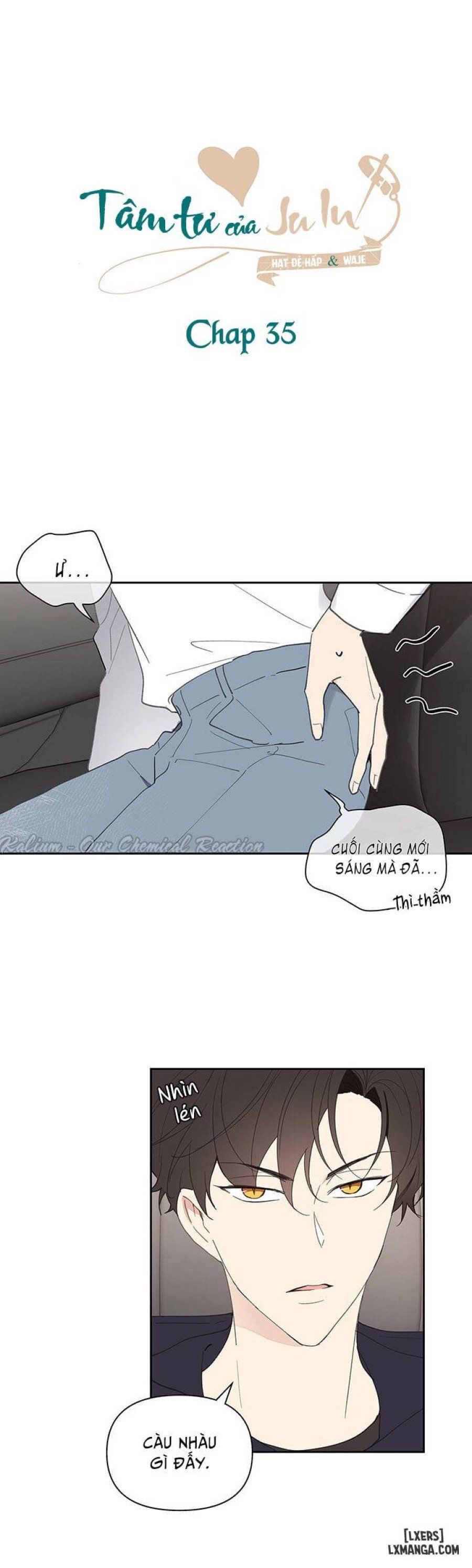 đọc truyện Tâm Tư Của Ju In Chương 35 ảnh 13 tại Truyện Dạ Ký