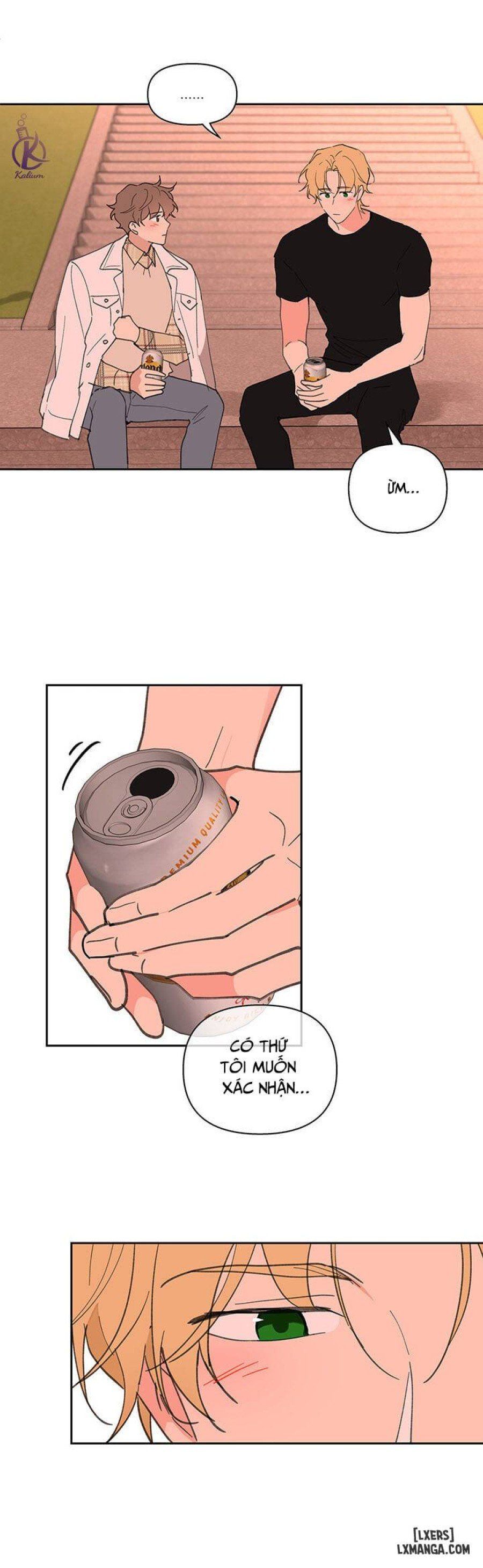 đọc truyện Tâm Tư Của Ju In Chương 37 ảnh 13 tại Truyện Dạ Ký