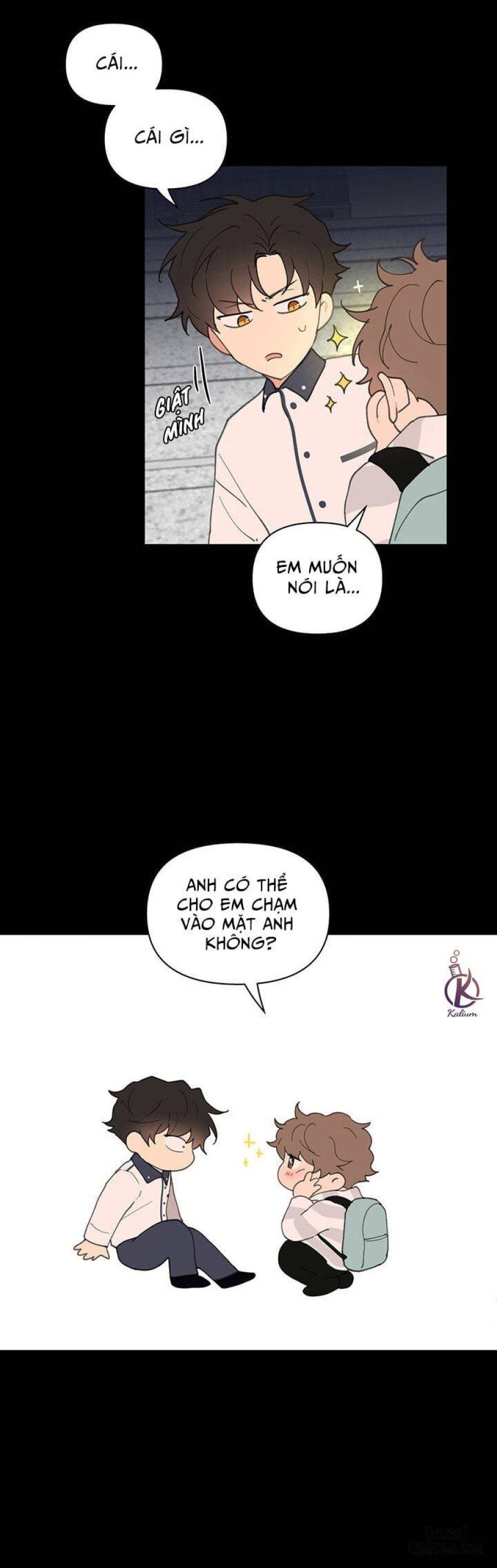 đọc truyện Tâm Tư Của Ju In Chương 40 ảnh 27 tại Truyện Dạ Ký