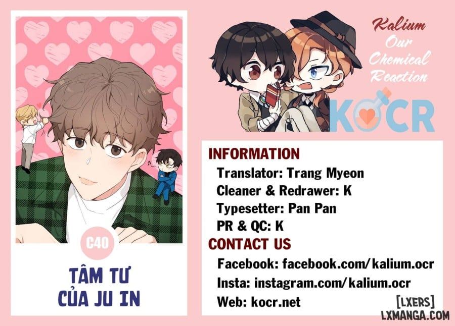 đọc truyện Tâm Tư Của Ju In Chương 40 ảnh 32 tại Truyện Dạ Ký