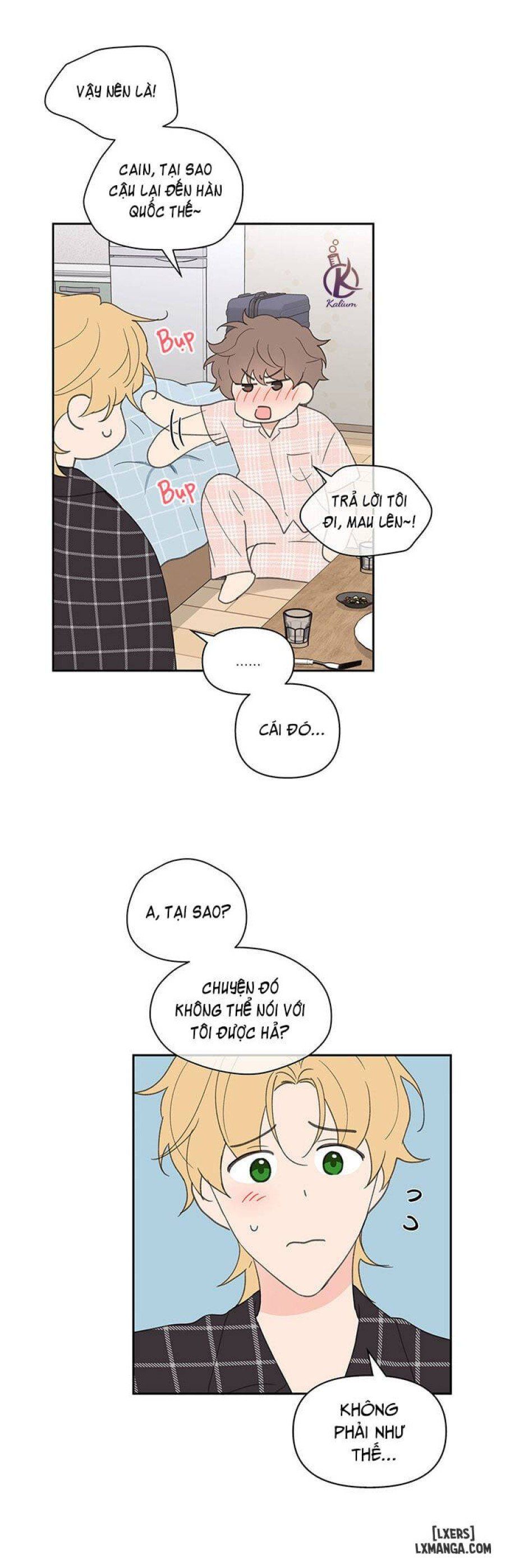 đọc truyện Tâm Tư Của Ju In Chương 44 ảnh 25 tại Truyện Dạ Ký
