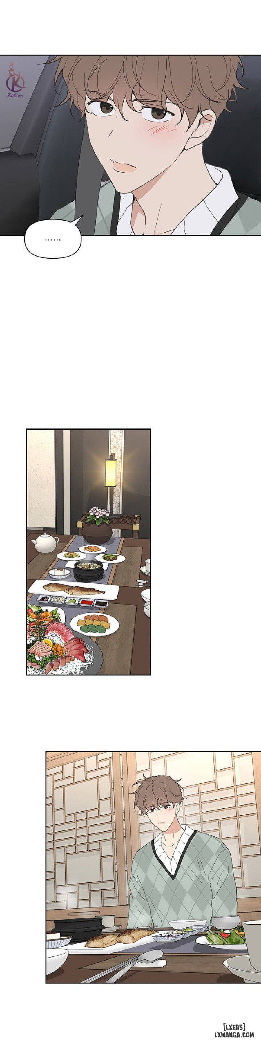 đọc truyện Tâm Tư Của Ju In Chương 50 ảnh 9 tại Truyện Dạ Ký