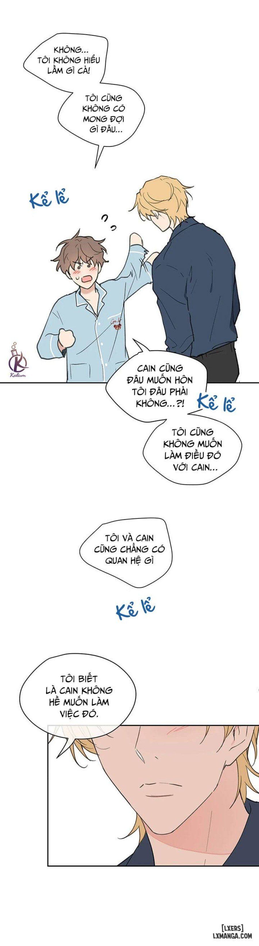 đọc truyện Tâm Tư Của Ju In Chương 58 ảnh 20 tại Truyện Dạ Ký