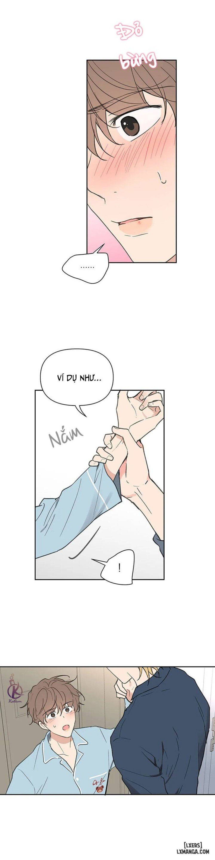 đọc truyện Tâm Tư Của Ju In Chương 58 ảnh 24 tại Truyện Dạ Ký
