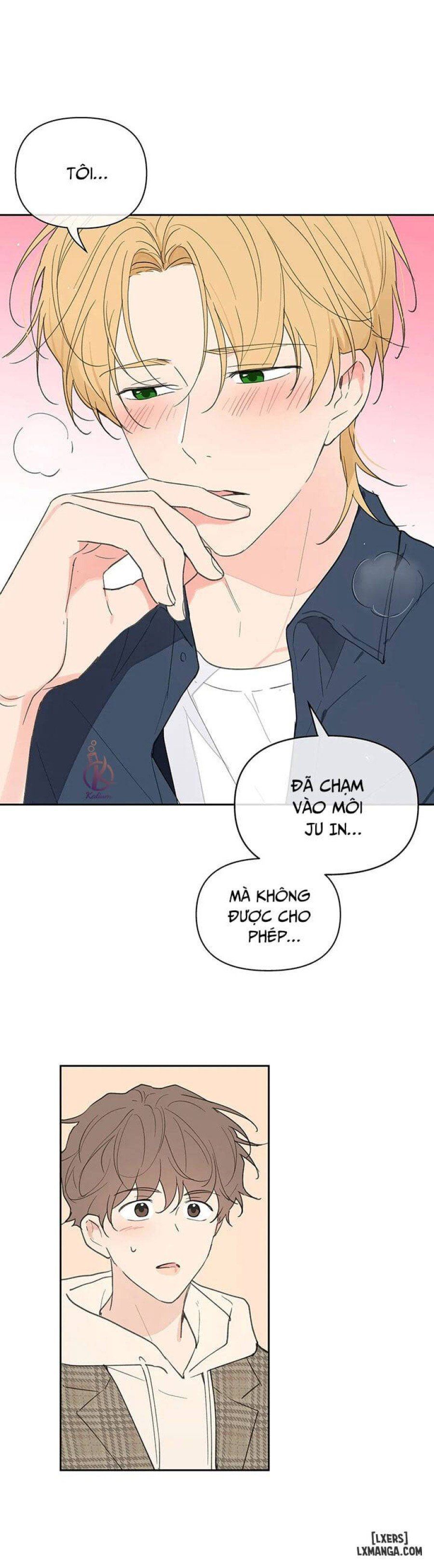 đọc truyện Tâm Tư Của Ju In Chương 58 ảnh 8 tại Truyện Dạ Ký