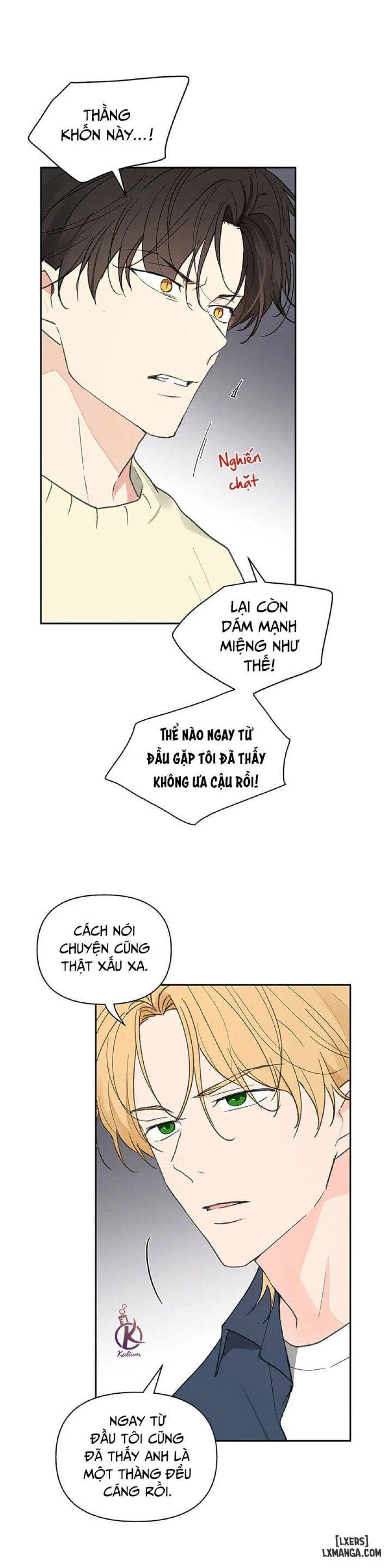 đọc truyện Tâm Tư Của Ju In Chương 59 ảnh 19 tại Truyện Dạ Ký