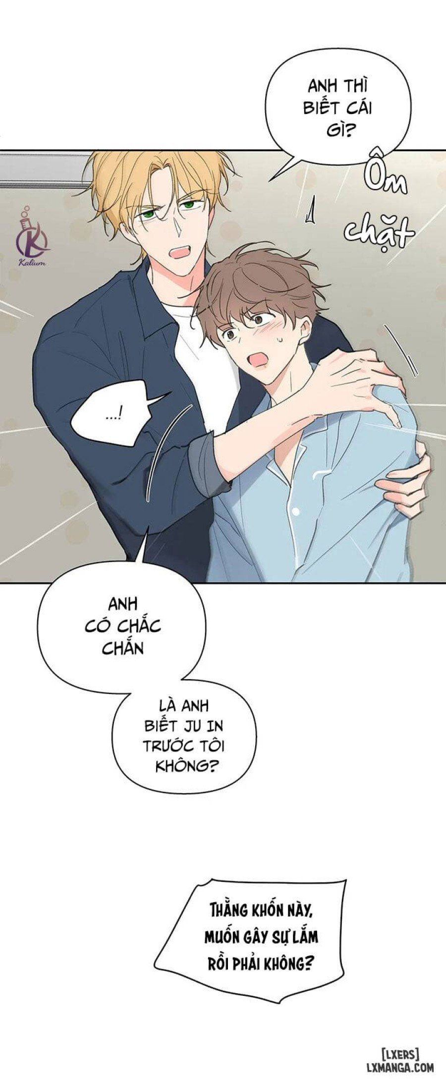 đọc truyện Tâm Tư Của Ju In Chương 59 ảnh 21 tại Truyện Dạ Ký