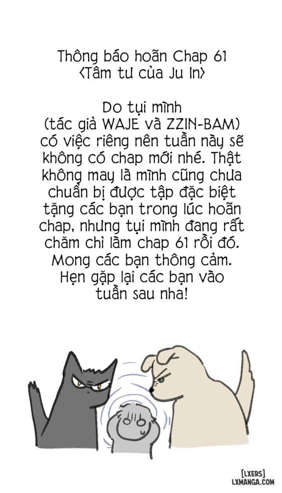 đọc truyện Tâm Tư Của Ju In Chương 61 ảnh 2 tại Truyện Dạ Ký