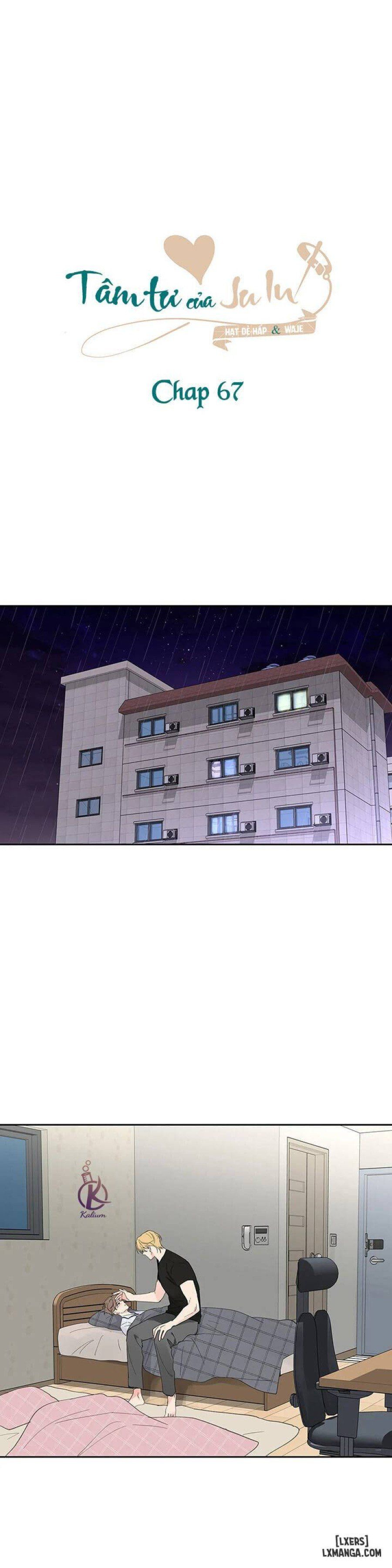 đọc truyện Tâm Tư Của Ju In Chương 67 ảnh 19 tại Truyện Dạ Ký