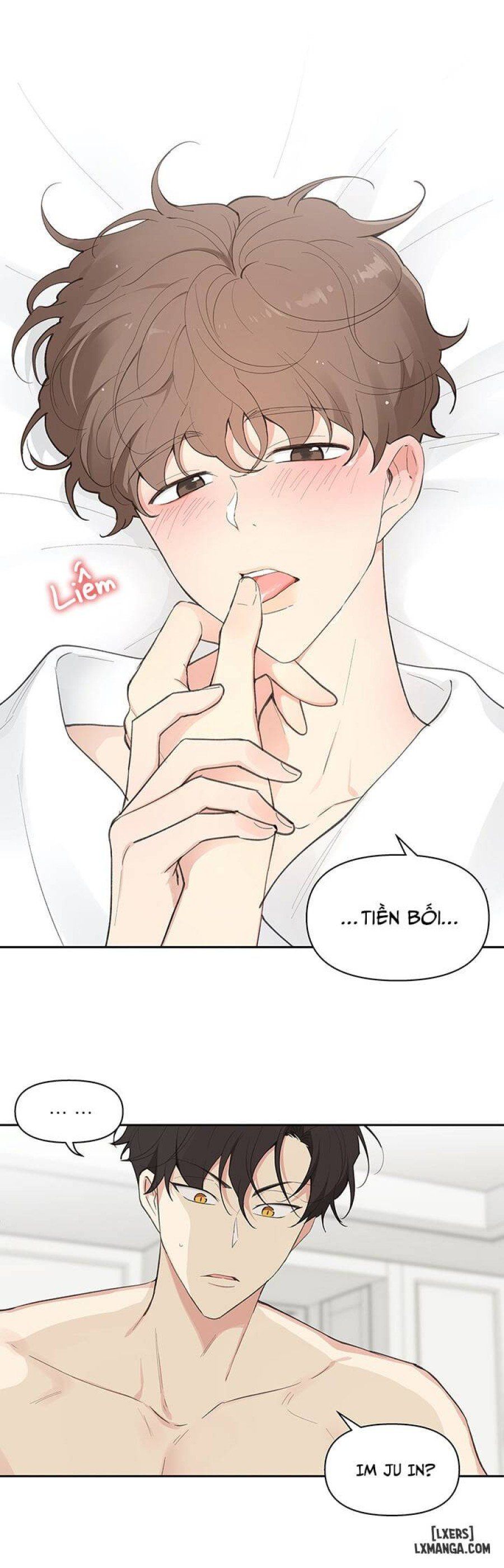 đọc truyện Tâm Tư Của Ju In Chương 7 ảnh 18 tại Truyện Dạ Ký