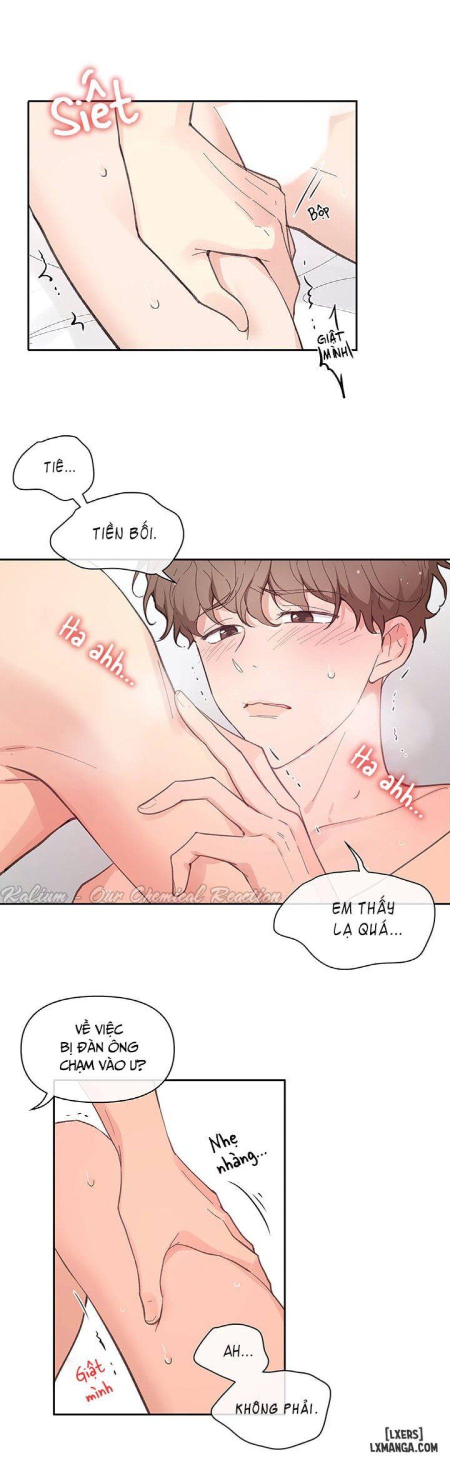 đọc truyện Tâm Tư Của Ju In Chương 7 ảnh 27 tại Truyện Dạ Ký