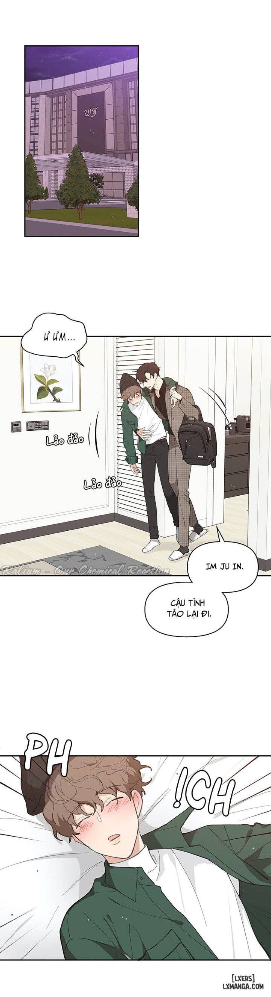đọc truyện Tâm Tư Của Ju In Chương 7 ảnh 4 tại Truyện Dạ Ký