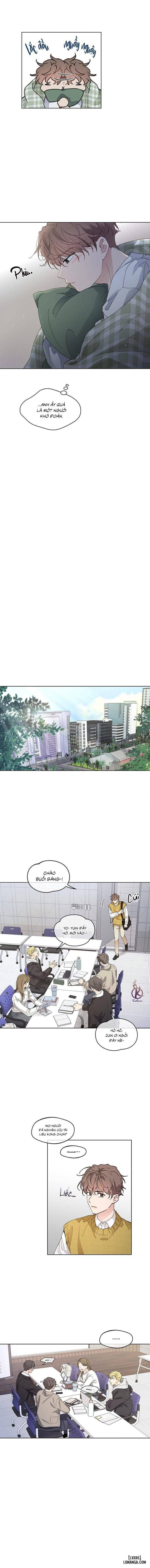 đọc truyện Tâm Tư Của Ju In Chương 77 ảnh 13 tại Truyện Dạ Ký