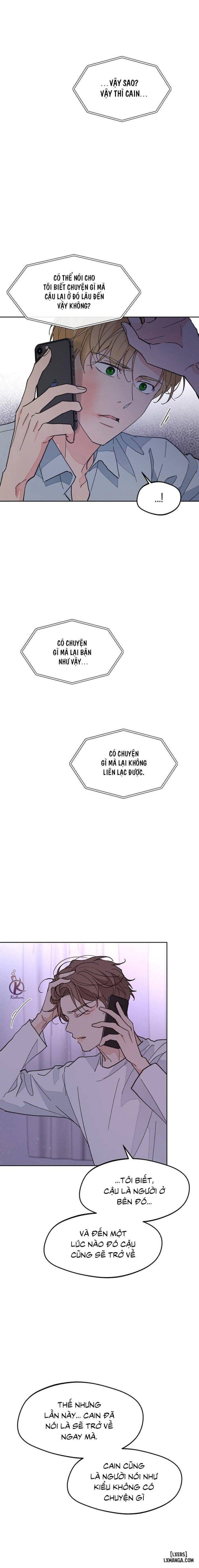 đọc truyện Tâm Tư Của Ju In Chương 82 ảnh 20 tại Truyện Dạ Ký