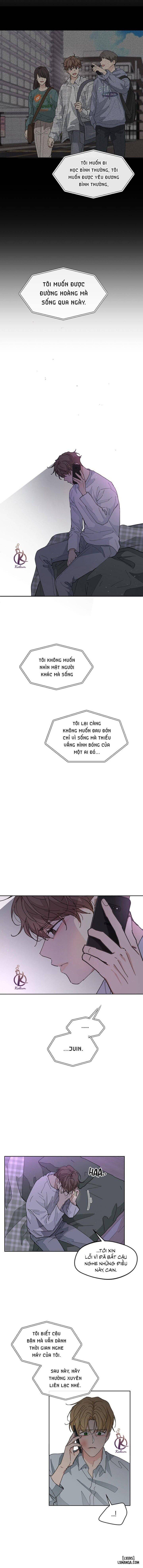 đọc truyện Tâm Tư Của Ju In Chương 83 ảnh 3 tại Truyện Dạ Ký