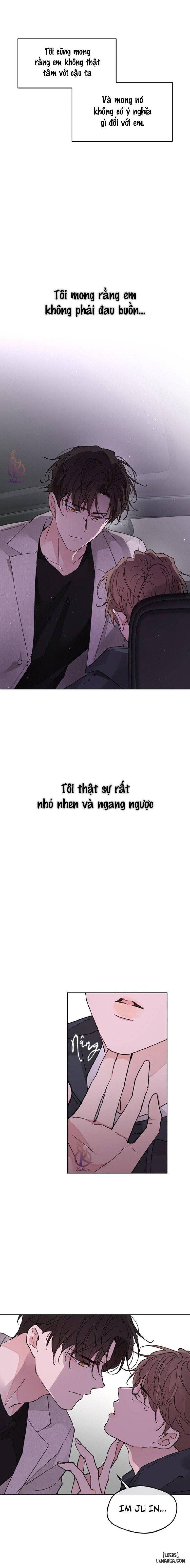đọc truyện Tâm Tư Của Ju In Chương 87 ảnh 19 tại Truyện Dạ Ký